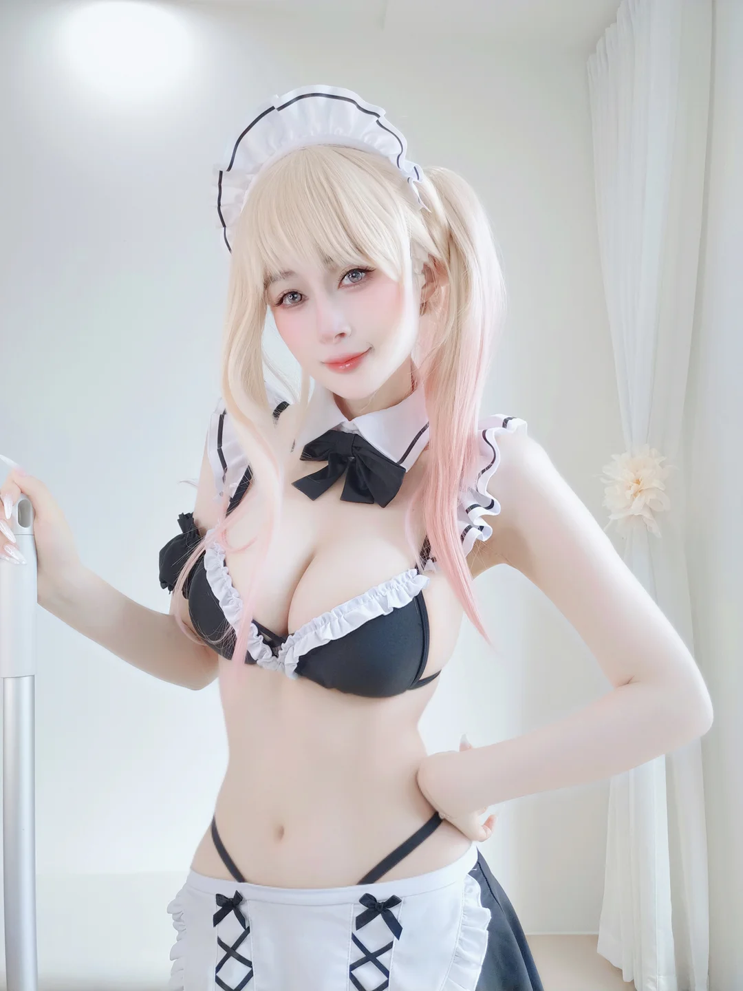 白银81 - Maid Marin [62P-171MB] tg@simisebaisi 【丝足阁】040.webp